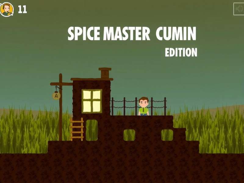 Combining spices in Spice Master Cumin Edition Spice Master Cumin Edition Gameplay Screenshot